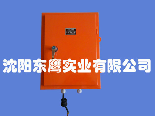 LDM-X型溜槽堵塞檢測(cè)器